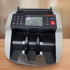 COMPTEUSE DE BILLET CROWN CT44156